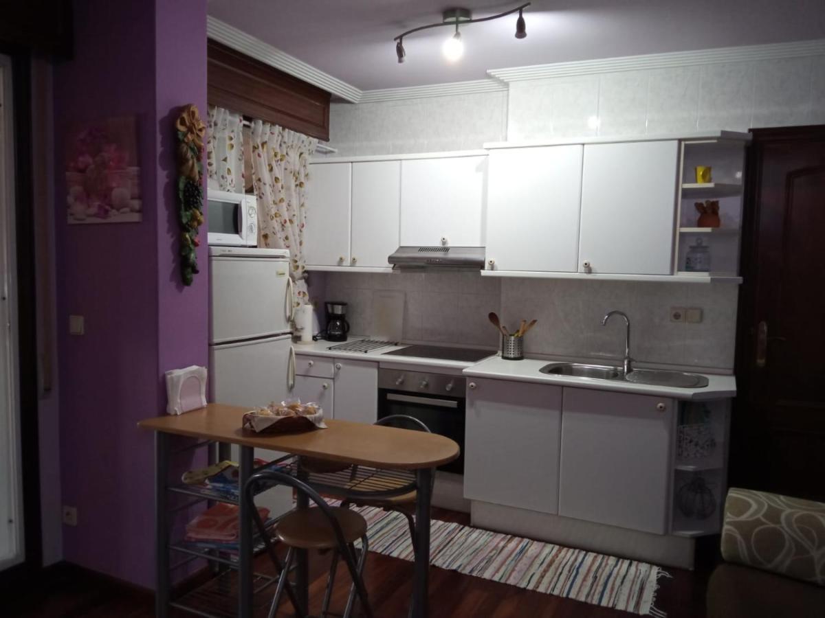 Appartement Apartamento Duplex Vigo Extérieur photo
