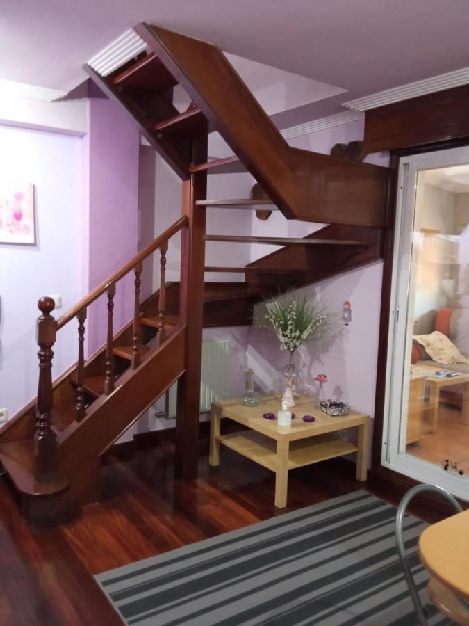 Appartement Apartamento Duplex Vigo Extérieur photo