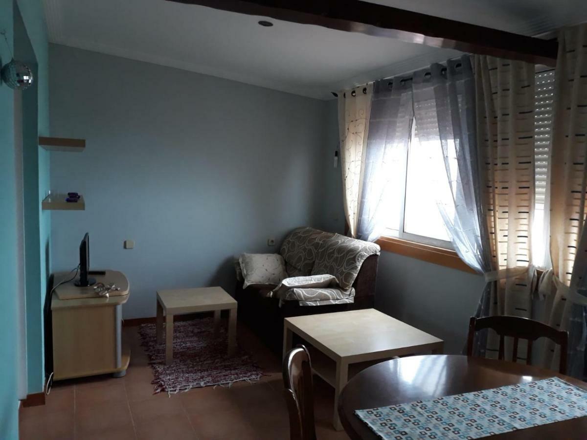 Appartement Apartamento Duplex Vigo Extérieur photo